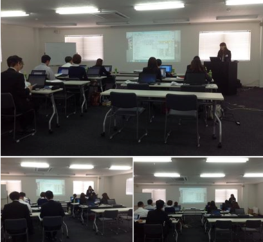 エクセルやiPadなど基礎から教えて貰えるのが魅力！